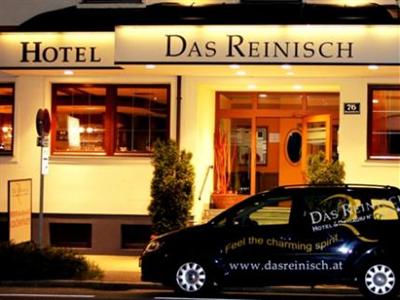 фото отеля Das Reinisch Hotel