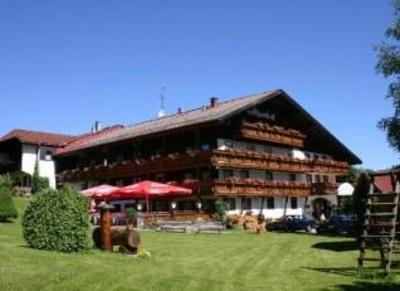 фото отеля Landhotel Alpenhof Jungholz