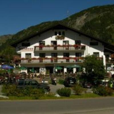 фото отеля Tirolerhof