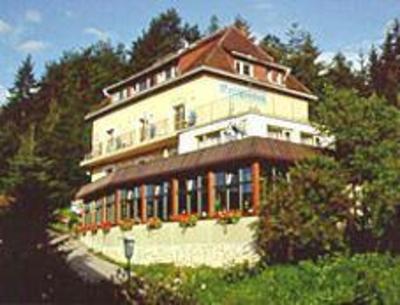 фото отеля Landhaus Waldfrieden