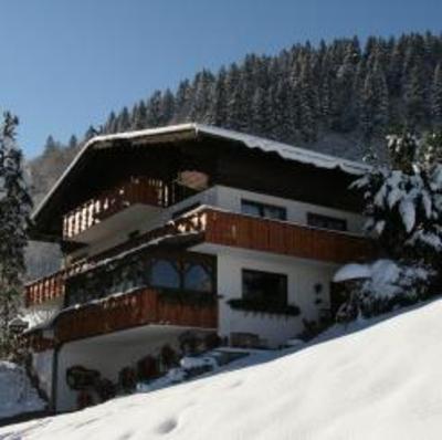 фото отеля Pension Brunhilde