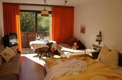 фото отеля Pension Brunhilde