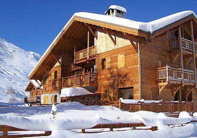 фото отеля Chalet Dibona