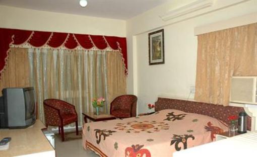 фото отеля Hotel Rajwara Palace