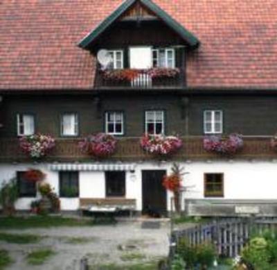 фото отеля Bauernhof Rainhaber