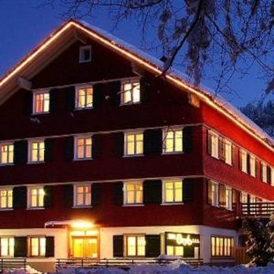фото отеля Fasten-Pension Engel