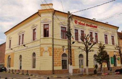 фото отеля Hotel Ferdinand Hateg