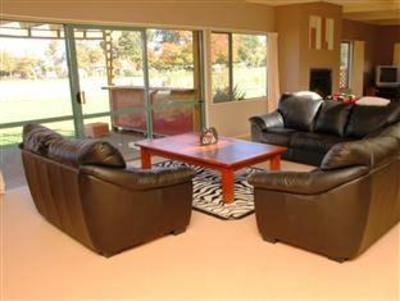 фото отеля Springwaters Lodge