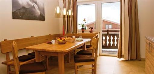 фото отеля Haus Berndlalm