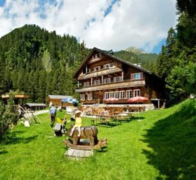 фото отеля Haus Berndlalm