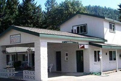 фото отеля Forest Lodge Motel