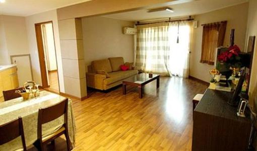 фото отеля Silkroad Pension Jeju