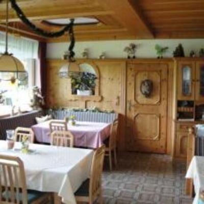 фото отеля Pension Garni Appartement Ortner