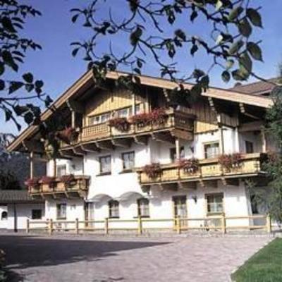 фото отеля Pension Garni Appartement Ortner