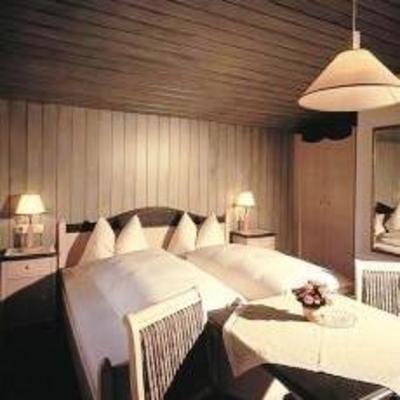 фото отеля Pension Garni Appartement Ortner