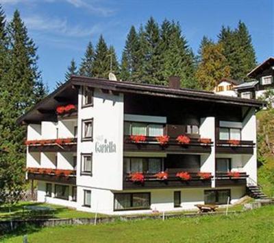 фото отеля Haus Gariella Gargellen