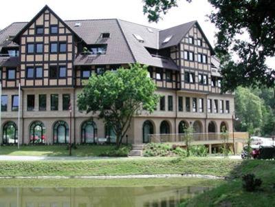 фото отеля Hotel Rabenstein Raben Steinfeld