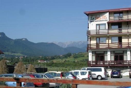 фото отеля Hotel La Dolce Vita Bran