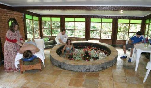 фото отеля Pousada e Spa Vrindavana