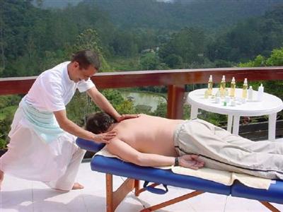 фото отеля Pousada e Spa Vrindavana