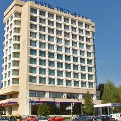 фото отеля Hotel Trotus