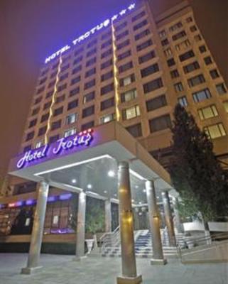 фото отеля Hotel Trotus