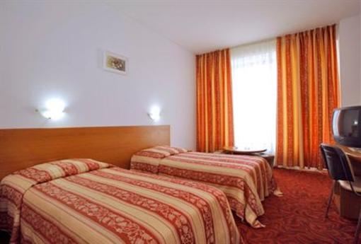 фото отеля Hotel Trotus