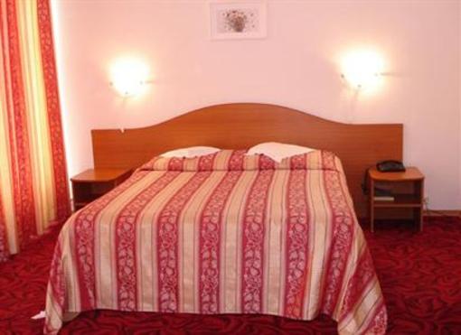 фото отеля Hotel Trotus