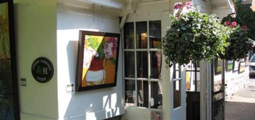 фото отеля Gite Et Atelier De L'Artiste Peintre Canadien Gordon Harrison