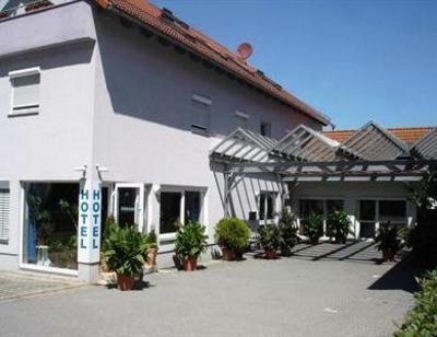 фото отеля Hotel Papillon Lappersdorf