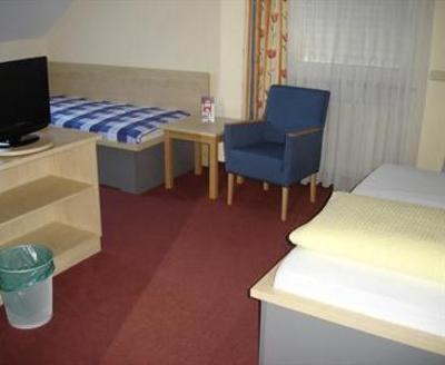 фото отеля Hotel Papillon Lappersdorf