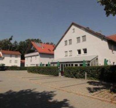 фото отеля Hotel Papillon Lappersdorf