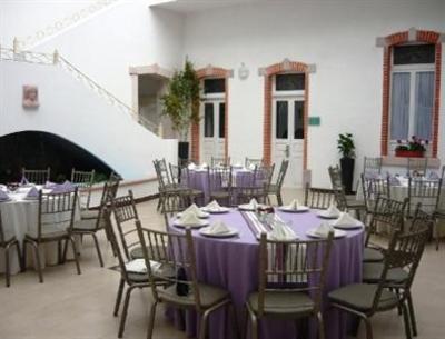 фото отеля Mansion Arechiga