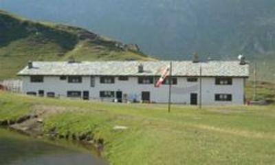 фото отеля Rifugio Dondena Champorcher