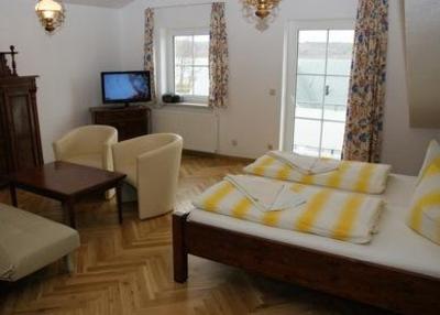 фото отеля Pension Anker Hotel Binz