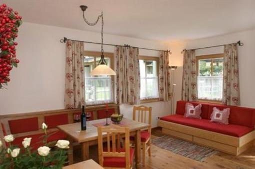 фото отеля Rosslhof Hollersbach