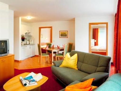 фото отеля Rosslhof Hollersbach