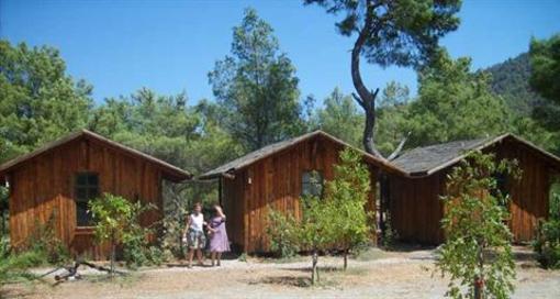 фото отеля Rahmi's Tree Houses Adrasan