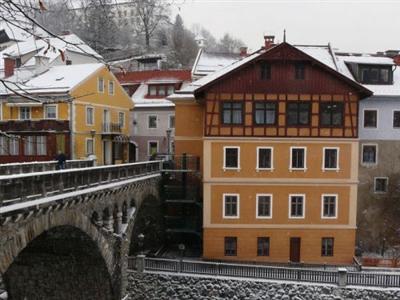 фото отеля Appartement zur Brucke in Murau