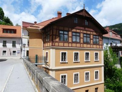 фото отеля Appartement zur Brucke in Murau