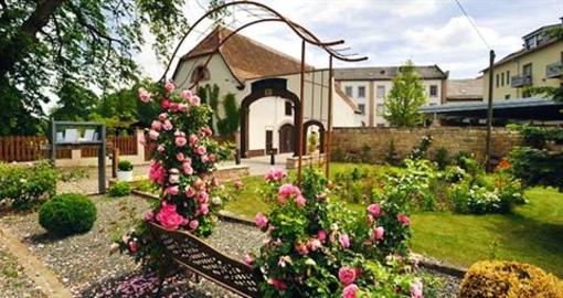 фото отеля Hotel Zeiskamer Muhle Zeiskam
