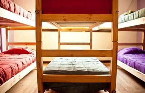 фото отеля Selknam Hostel