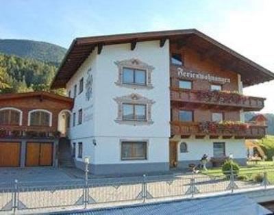 фото отеля Lechner Appartements Arzl im Pitztal