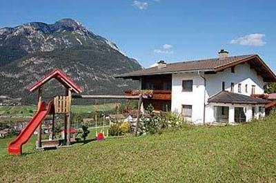 фото отеля Lechner Appartements Arzl im Pitztal