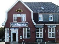 Hotel Restaurant Weisser Hirsch Lübeck