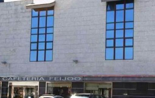 фото отеля Apartamentos Feijoo Alpedrete
