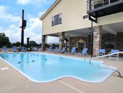 фото отеля Super 8 Motel Kimball (Tennessee)