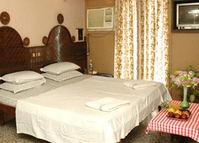 фото отеля Hotel Sangam Kanyakumari