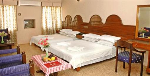 фото отеля Hotel Sangam Kanyakumari