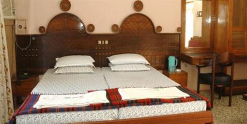 фото отеля Hotel Sangam Kanyakumari
